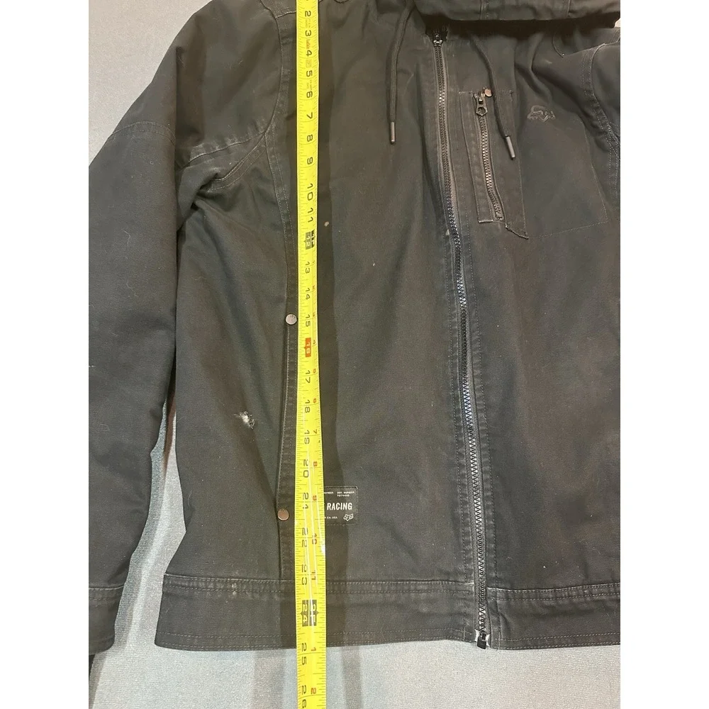 Fox jacket used